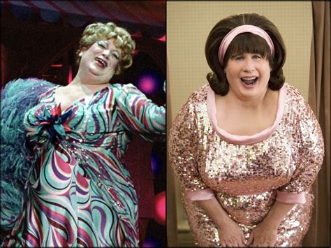 Harvey Fierstein on John Travolta's Edna Turnblad in Hairspray: 'I've ...