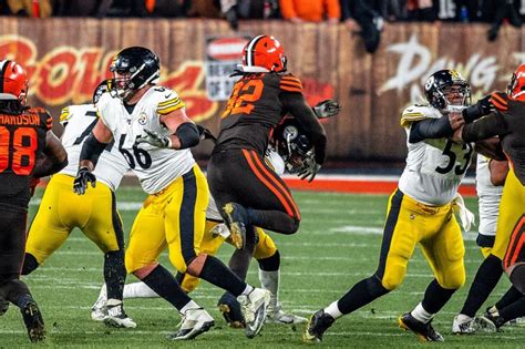 Steelers vs. Browns: Assessing the Turnpike Rivalry - Pittsburgh Quarterly