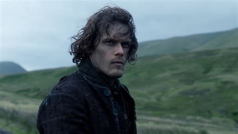 Outlander Star Sam Heughan On Why Fans Will Love Season 3!