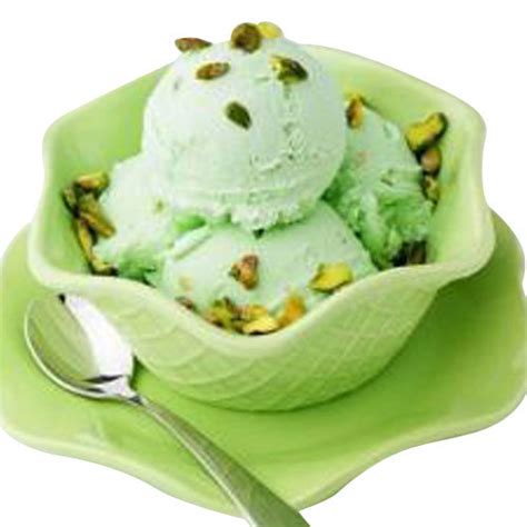 4 kg Plain Pista Ice Cream, Packaging: Box at Rs 230/litre in Nashik | ID: 15303314348