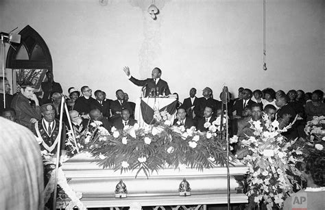 Selma 1965: Marches and Bloody Sunday violence led to Voting Rights Act — AP Photos