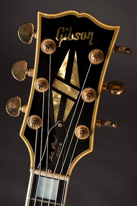 1965 Gibson SG Custom -Headstock | Gibson guitars, Gibson sg, Guitar parts