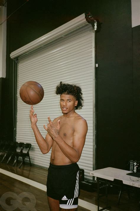 How Jalen Green Conquered the Pressure of Teenage Celebrity Long Before the NBA Draft | GQ