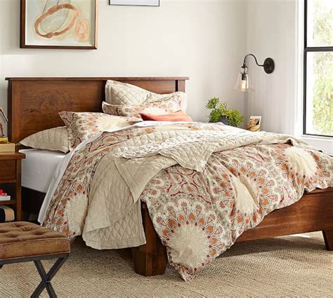 2017 Pottery Barn Duvets and Quilts Sale: Save 20% On Duvet Covers ...