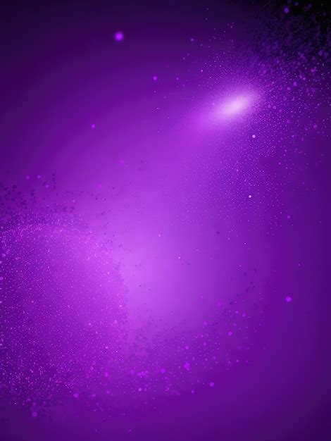 Premium AI Image | Purple gradient background