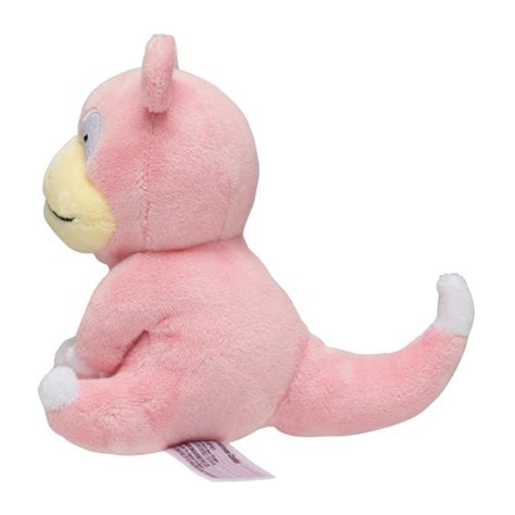 Slowpoke Plush Pokémon fit | Authentic Japanese Pokémon Plush ...