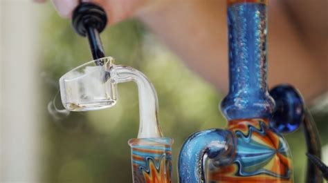 How to Season a Nail on your Dab Rig - Fweedom Recreational Cannabis