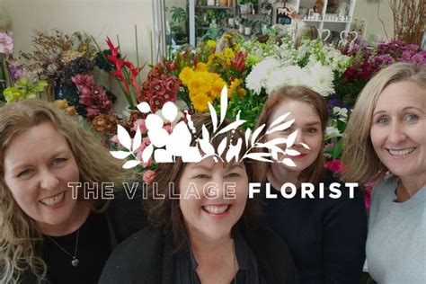 The Village Florist | Hawke's Bay Online