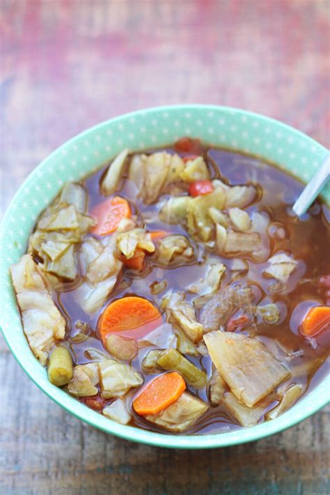 Instant Pot Dolly Parton Diet Soup - 365 Days of Slow Cooking and Pressure Cooking