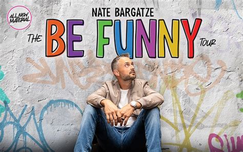 Nate Bargatze | King Center