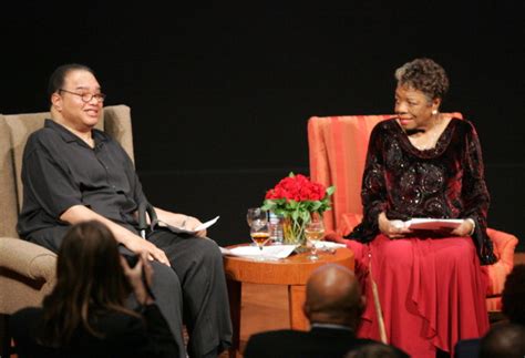 Maya’s Angelou’s Son Guy Johnson On His Mother’s New Book & Legacy | The Urban Daily