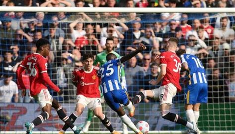 Brighton Vs Manchester United 4-0 Highlights - Sportdaylight