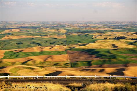 Spokane Outdoor Adventures: Steptoe Butte State Park---A View From Above