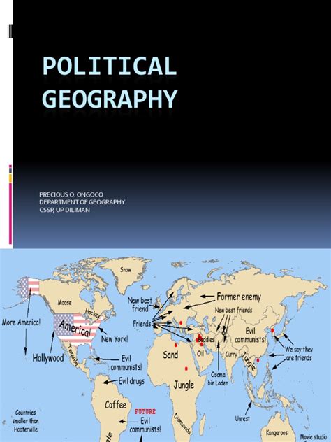 Political Geography