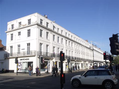 Caffe Nero - Parade, Leamington Spa | Shopping area in Leami… | Flickr