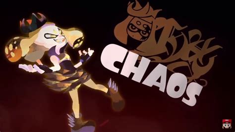 Chaos Vs Order-Splatfest Edit - YouTube