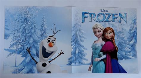 Disney Frozen Soundtrack Deluxe Vinyl Record Album - 12 In… | Flickr