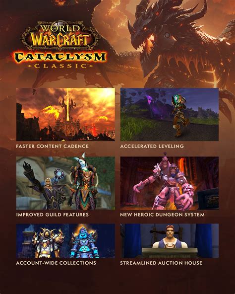 World of Warcraft se luce y anuncia sus tres próximas expansiones