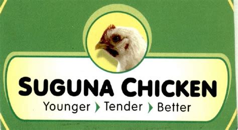 SUGUNA CHICKEN Trademark Detail | Zauba Corp