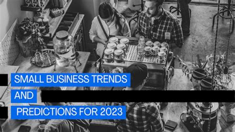 Small Business Trends and Predictions for 2023 - Blueacorn.co