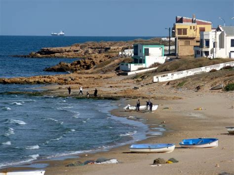 Destin beach, Beach, Algeria