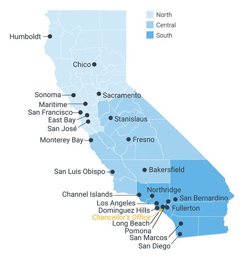 California State University Regional JOC Program | Gordian