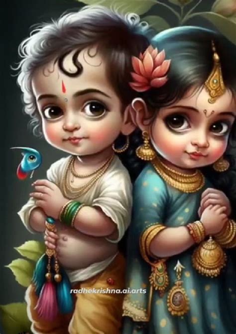 Top 999+ wallpaper cute baby krishna images – Amazing Collection ...