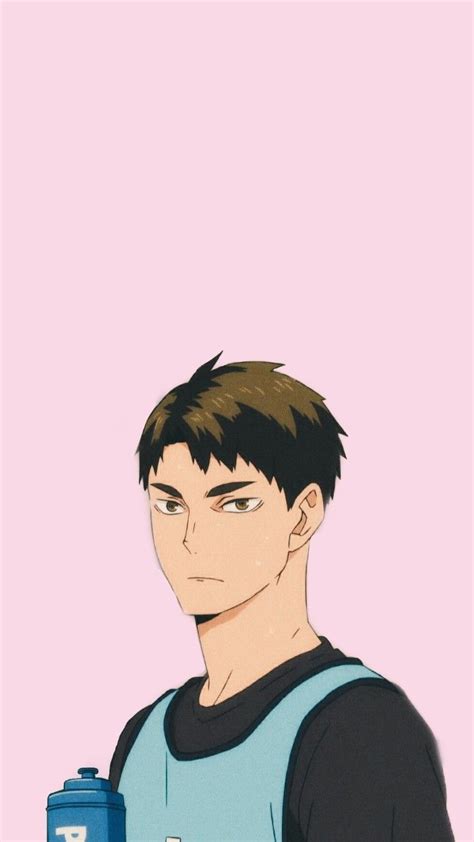 Ushijima Wakatoshi Wallpaper