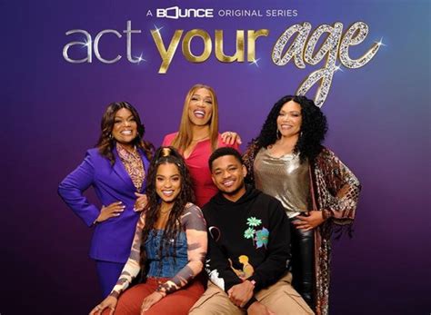 Act Your Age TV Show Air Dates & Track Episodes - Next Episode