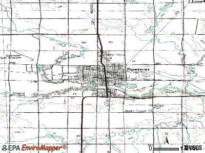 Spencer, Iowa (IA 51301) profile: population, maps, real estate ...