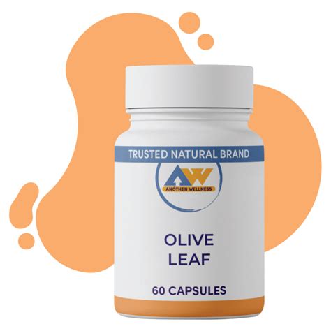 Olive Leaf - Anòthen Wellness