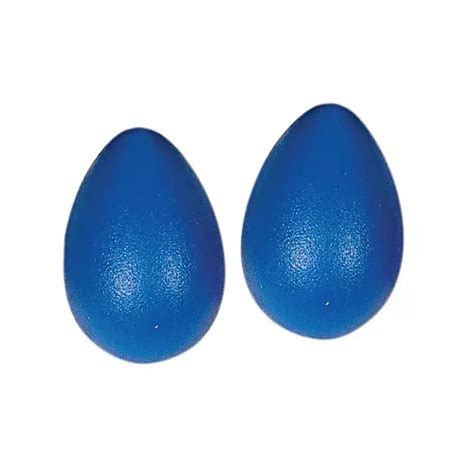 LP Rhythmix Plastic Egg Shakers (Pair) | Musician's Friend