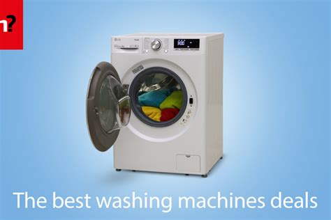 Best washing machine deals for 2021 - Flipboard