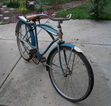 $110 Bicycle Vintage 1941 Murray SportCrest for sale in Louisville, Kentucky Classified ...