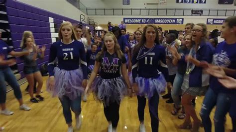 Mascoutah High School Lip Dub 2016 - YouTube