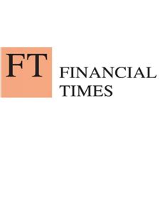 Financial Times Logo Vector at Vectorified.com | Collection of ...