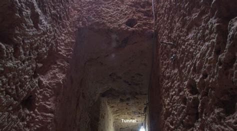 Tunnel Discovered at Egypt’s Ancient City of Taposiris Magna ...