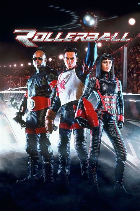 Rollerball (2002 film) - Alchetron, The Free Social Encyclopedia