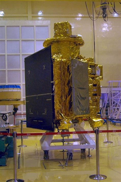 ‘Lost’ and found: How India’s lunar spacecraft Chandrayaan-1 was ...