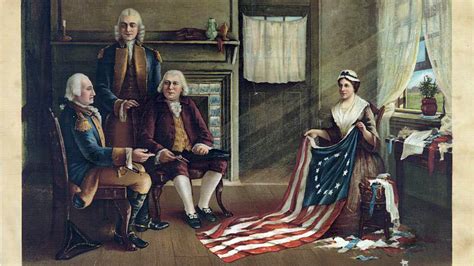 Betsy Ross Family Tree