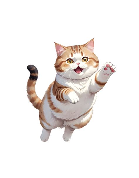 Funny Cat Clipart Png Free Stock Photo - Public Domain Pictures