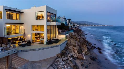 Modern Malibu Beach Home For Sale | 24146 Malibu Rd, Malibu, CA 90265 - YouTube (With images ...