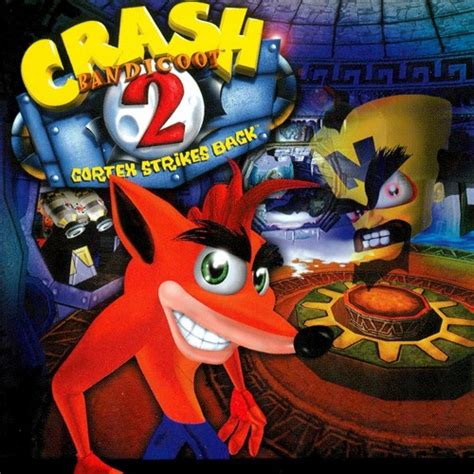 Stream VGM Planet | Listen to Crash Bandicoot 2: Cortex Strikes Back ...