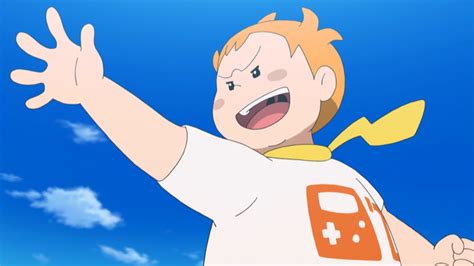 File:Sophocles anime.png - Bulbapedia, the community-driven Pokémon ...