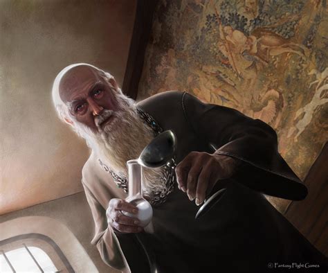 Grand Maester Pycelle by Thaldir on DeviantArt