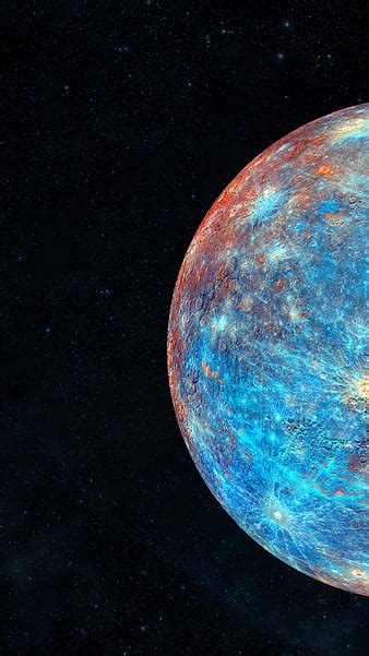 Pictures Of Planet Mercury