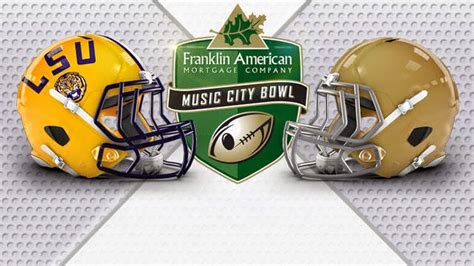 Prowler's Hit Parade: Music City Bowl Preview