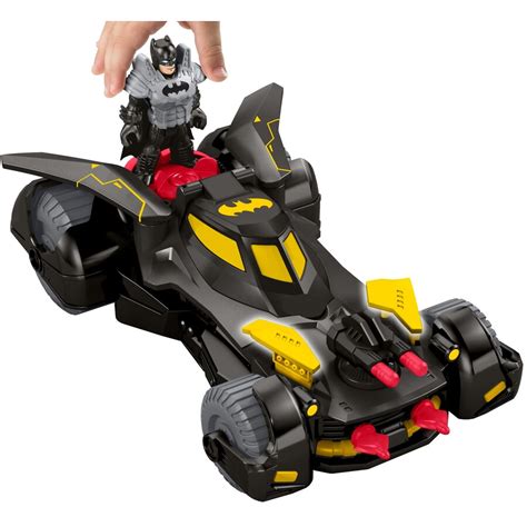 Imaginext Legends Of Batman Batmobile | BIG W