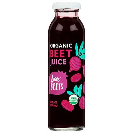 Love Beets Organic Beet Juice - 10 Oz - safeway