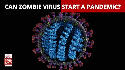 This Zombie Virus Is Infectious Even After 48,500 Years - YouTube